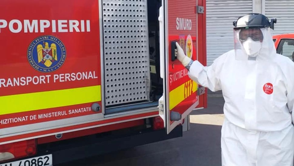 Cât de aproape este Capitala de o carantină