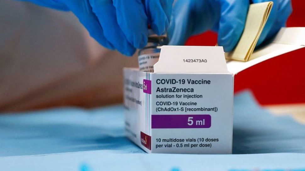 Vaccinul anti-COVID-19 AstraZeneca, redenumit în Vaxzevria