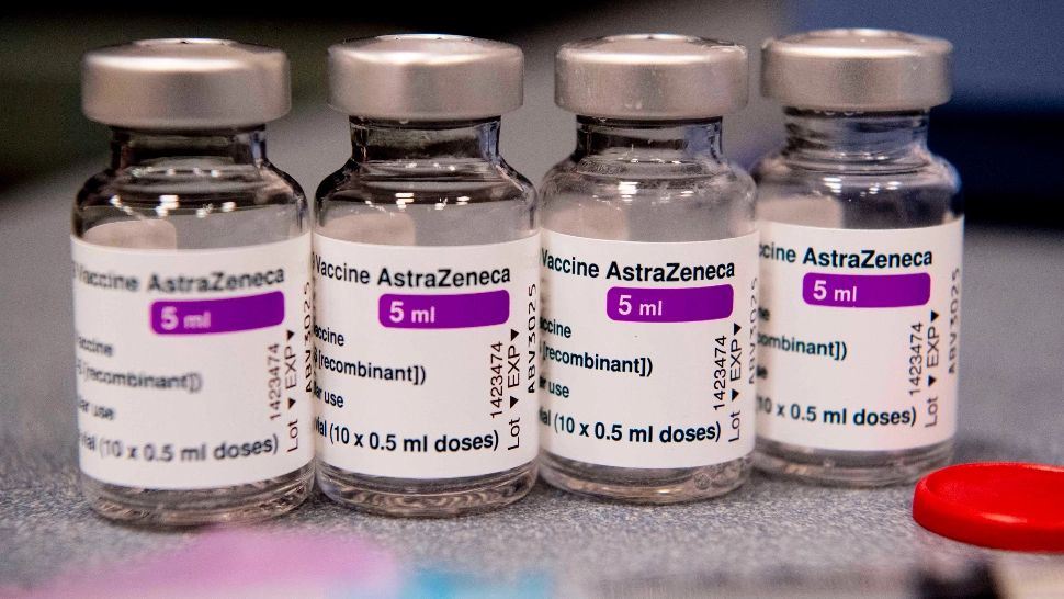 România primește o nouă tranșă de vaccin AstraZeneca