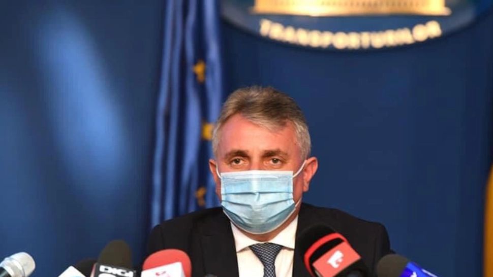 Lucian Bode, ministrul Afacerilor Interne