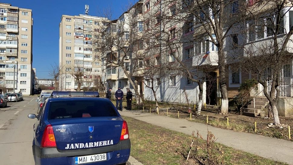 Tragedie Onești