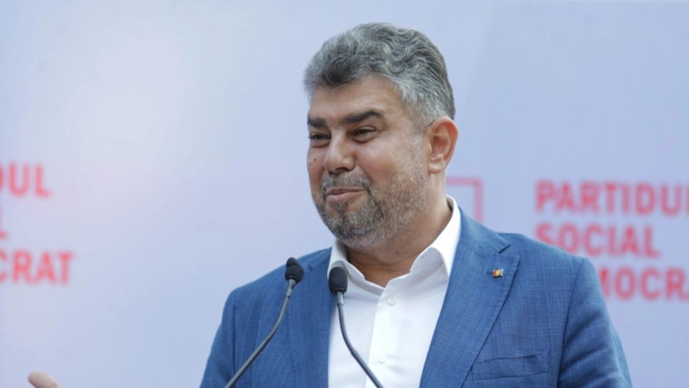 Marcel Ciolacu, despre dărâmarea Cabinetului Cîțu - Cu cine negociază PSD pentru moțiunea de cenzură Foto: INQUAM