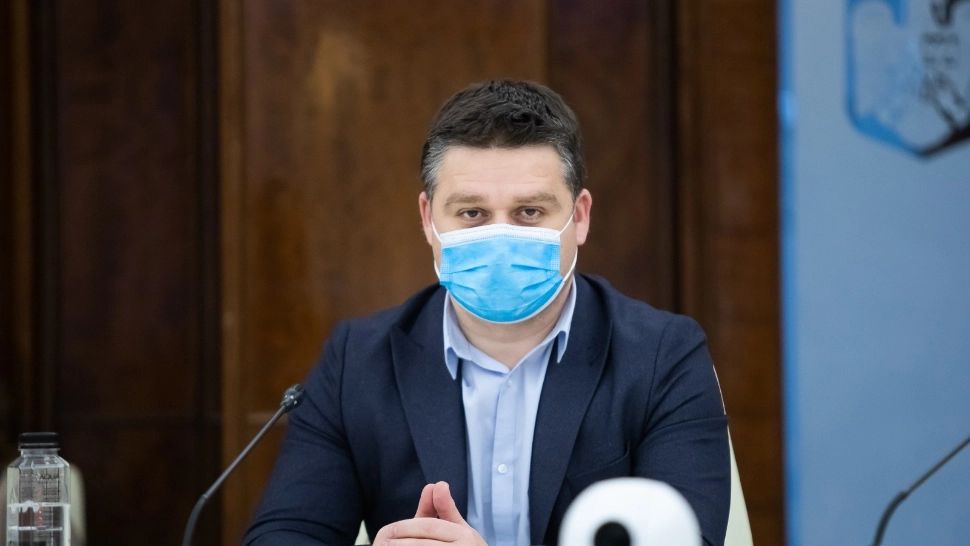 Ciprian Ciucu - primarul Sectorului 6