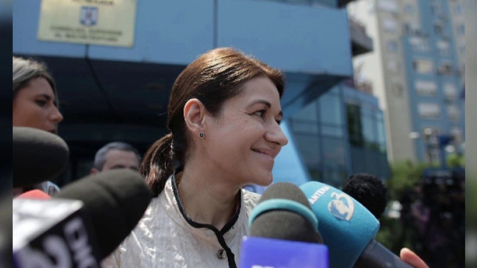 Corina Corbu - Înalta Curte de Casație și Justiție