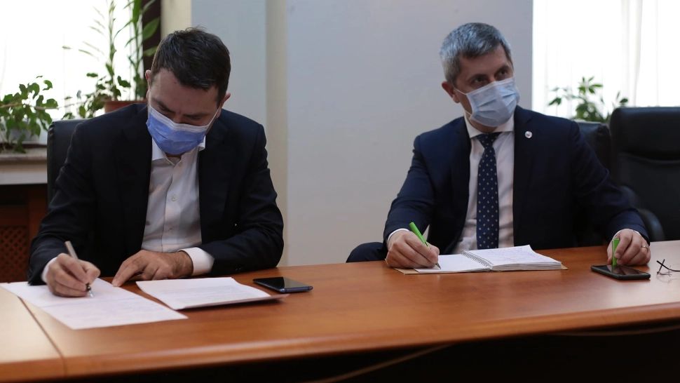 Dan Barna și Cătălin Drulă