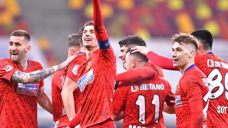 FCSB a primit o veste excelentă înaintea meciului cu CS U Craiova. Unde se va disputa derby-ul