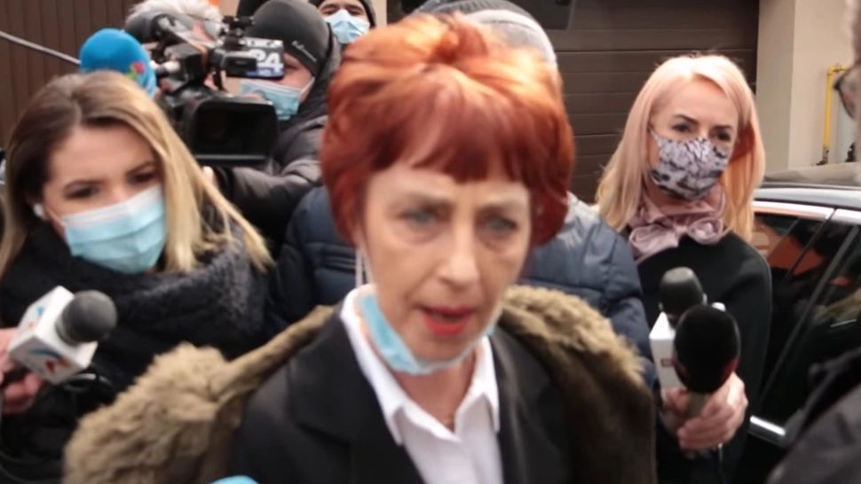 Flavia Grosan, după audierea de la Colegiul Medicilor Bihor