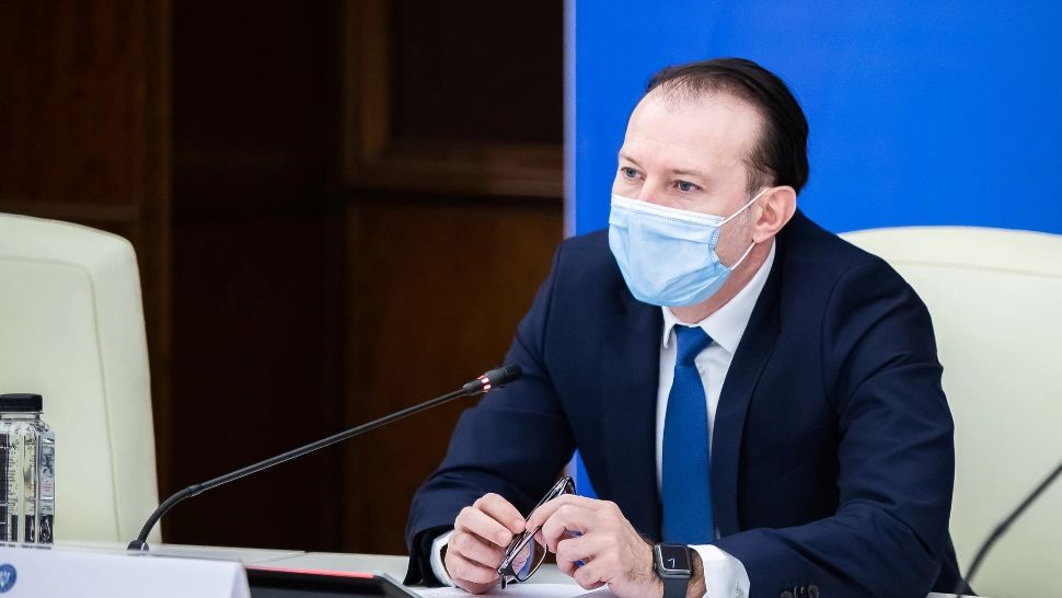 Premierul României - Florin Cîțu