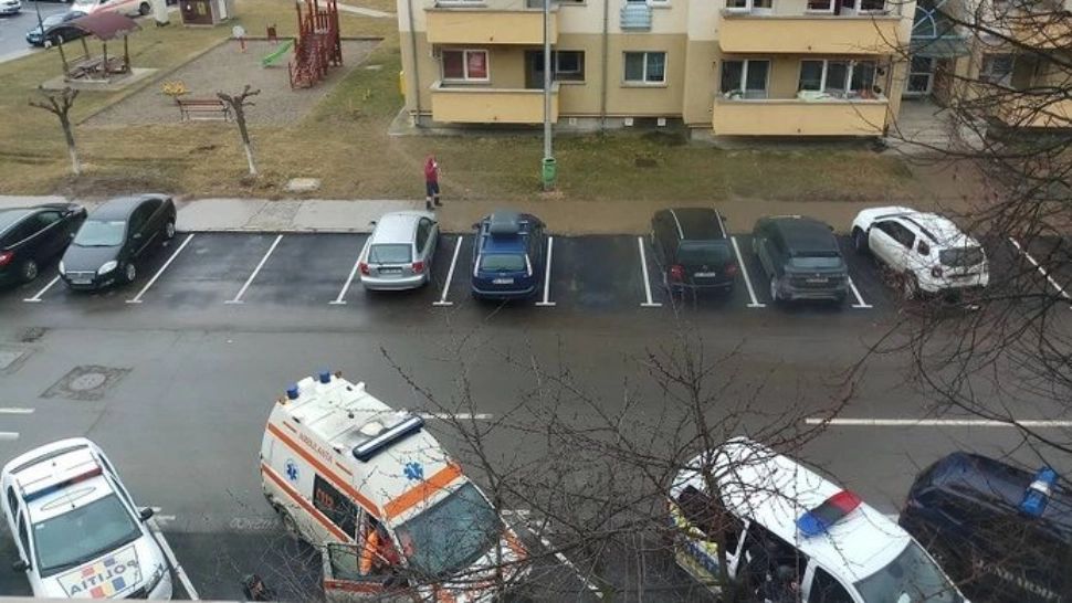 Luare de ostatici la Onești, Bacău - doi bărbați au murit Foto: unupetrotus.ro