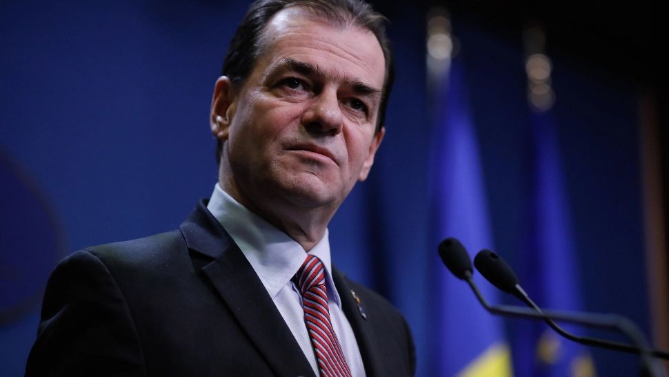 Ludovic Orban/sursa foto: INQUAM