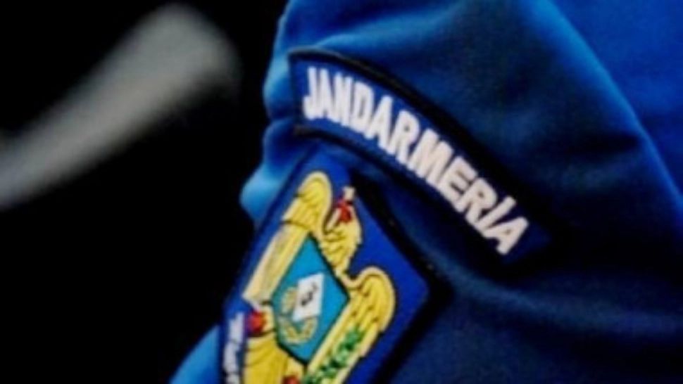Reacția Jandarmeriei după proteste