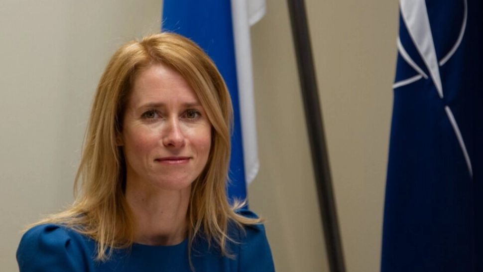 Kaja Kallas