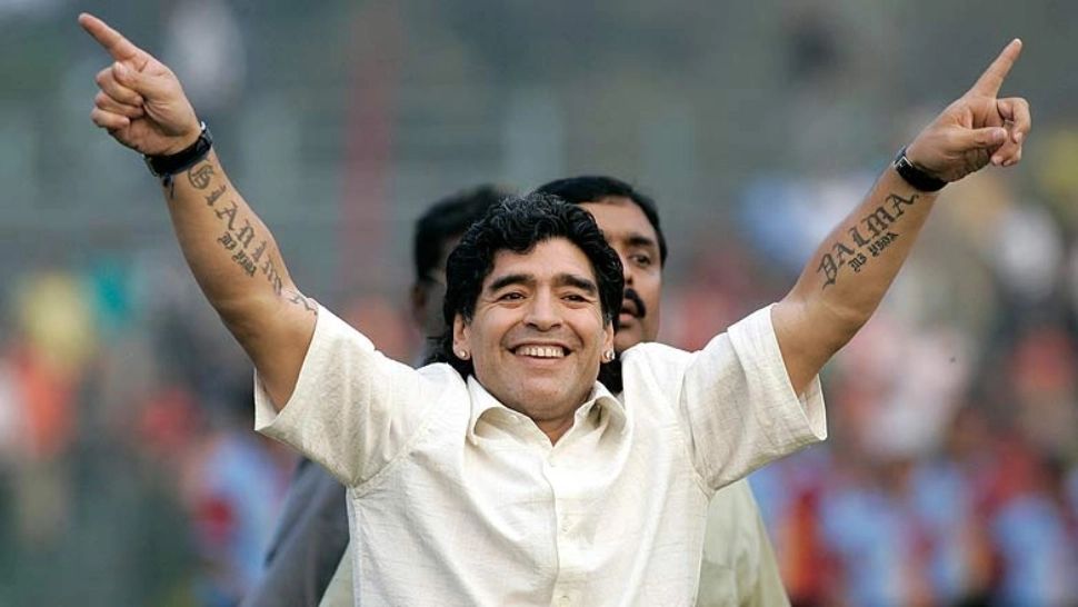 Maradona