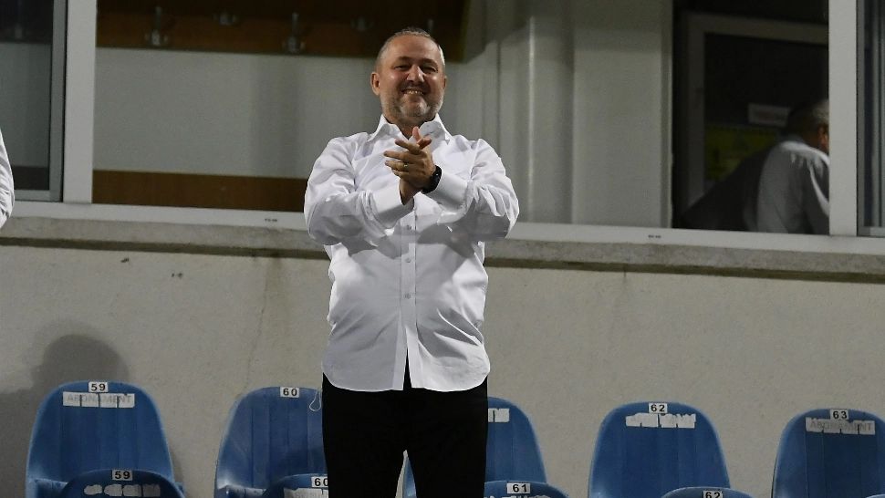 Un fost jucător al Craiovei anunță: „Pentru Mihai Rotaru locul 2 nu este o variantă!”