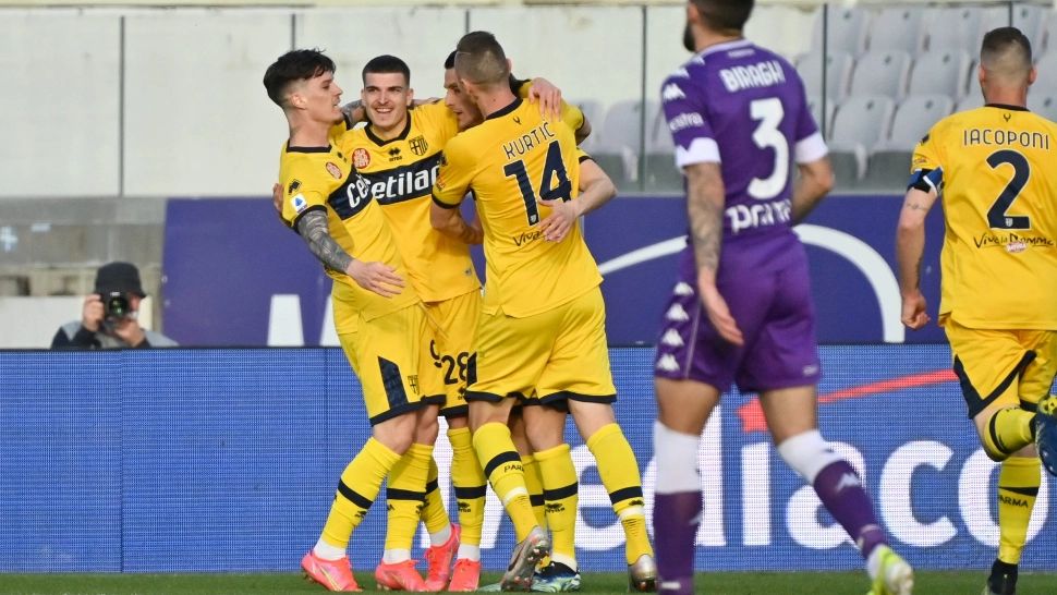 VIDEO | Gură de oxigen pentru Parma! Mihăilă și Man, în centrul atenției în victoria cu AS Roma