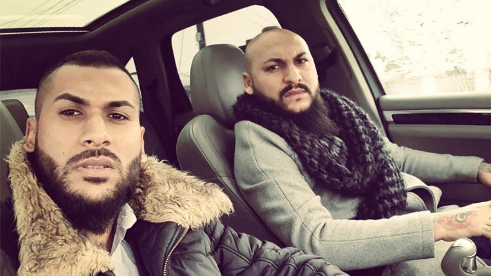 Dani Mocanu și Fratele său, Nano, extrădați în România pentru închisoare. Foto/FB