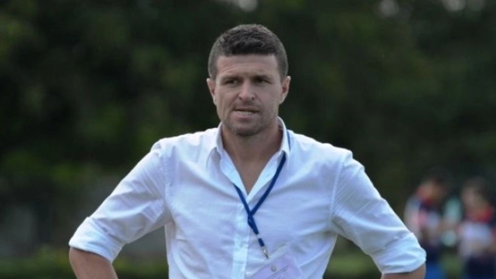 Daniel Oprița-CSA Steaua