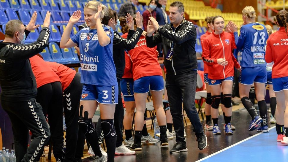 SCM Râmnicu Vâlcea 