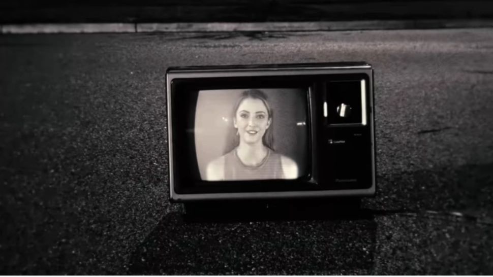 Clonă digitală. Foto: captură YouTube