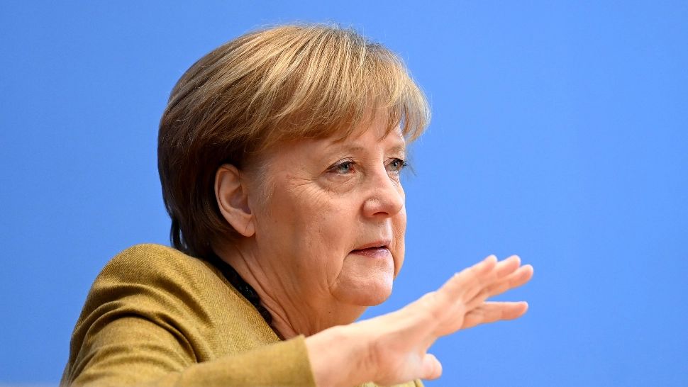 Cancelarul Angela Merkel / Foto: Profi Media