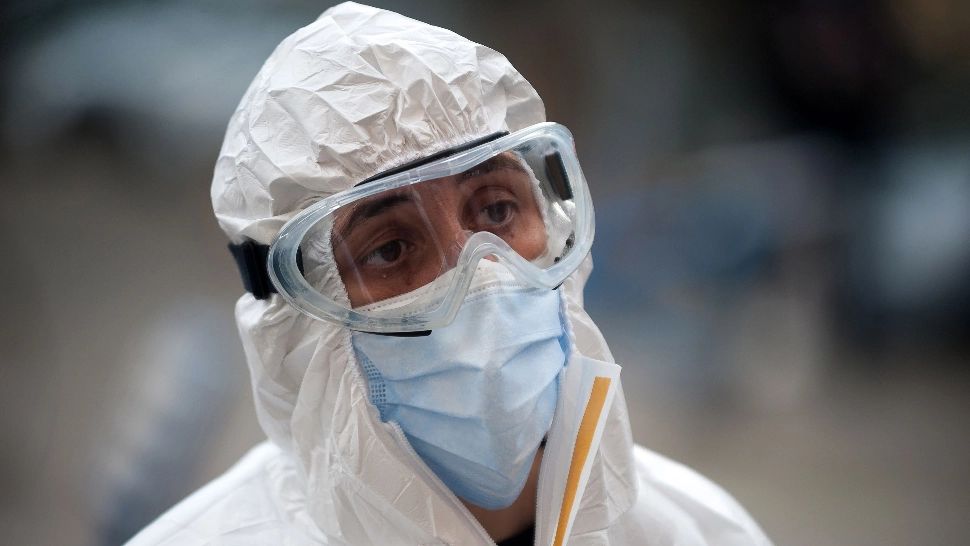 Bilanț coronavirus 23 martie / Foto: Profi Media 