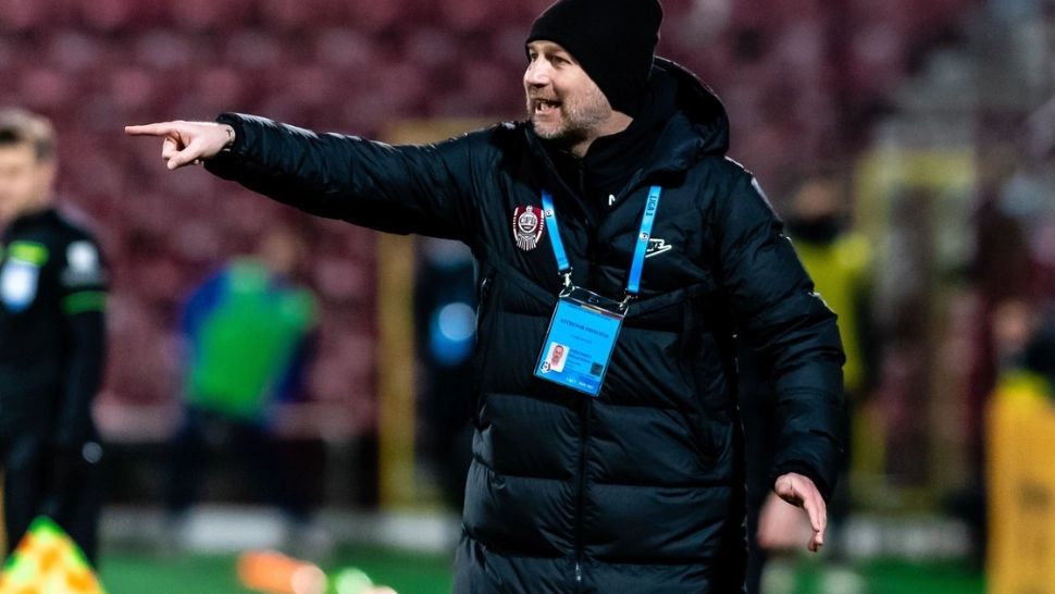 Edi Iordănescu este considerat principalul vinovat pentru înfrângerea cu FCSB