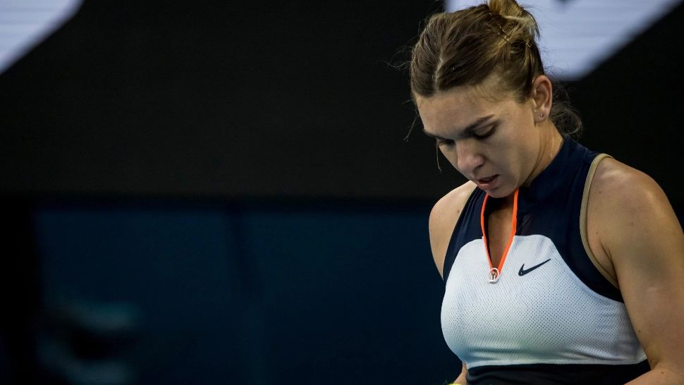 Simona Halep a mărturisit de ce s-a retras de la Doha și Dubai! Turneul la care și-a anunțat deja prezența