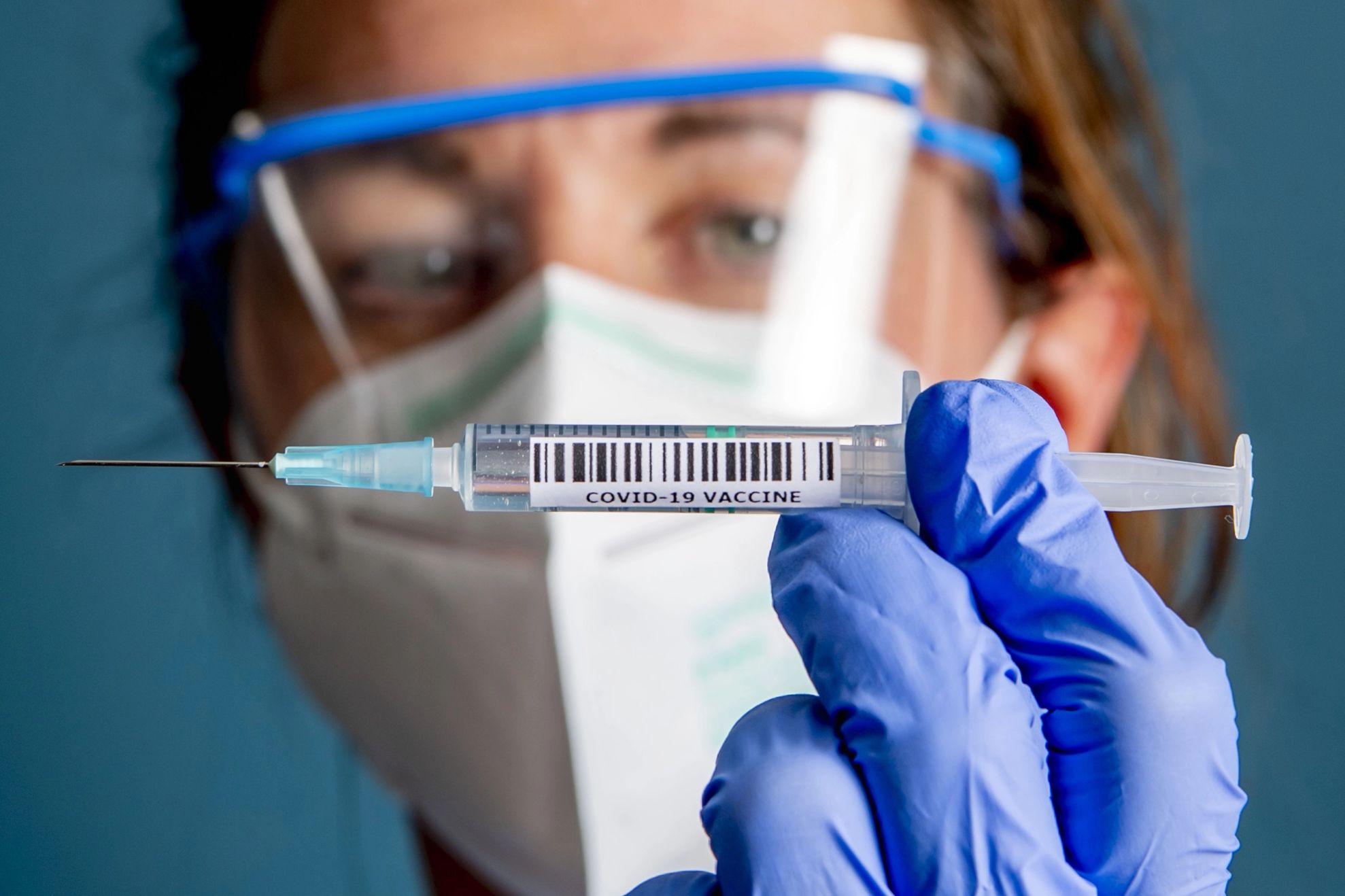 Italia va produce vaccinul Sputnik-V. Foto: Profi Media