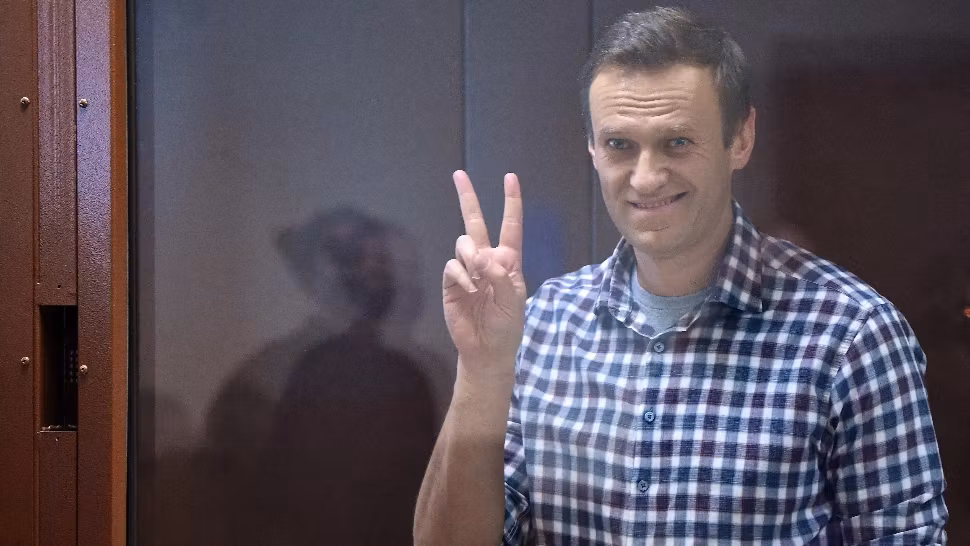 Aleksei Navalîi, opozant rus