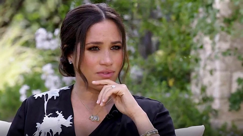Meghan Markle. Foto: Profi Media