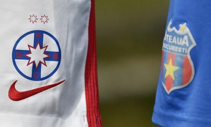 FCSB vs CSA Steaua 