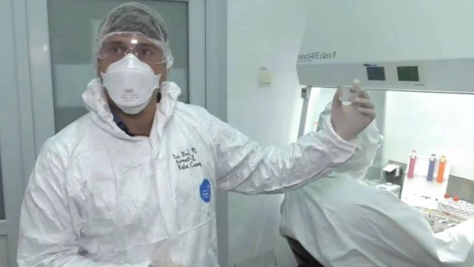 Relu Cocoș, biolog genetician