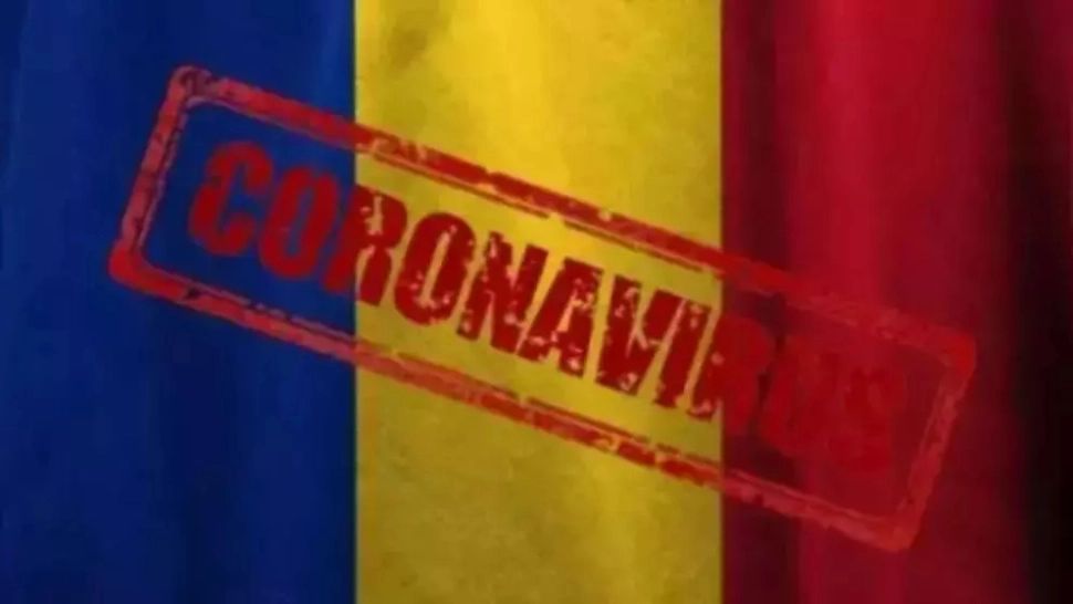 Distribiția pe județe a cazurilor de Covid-19
