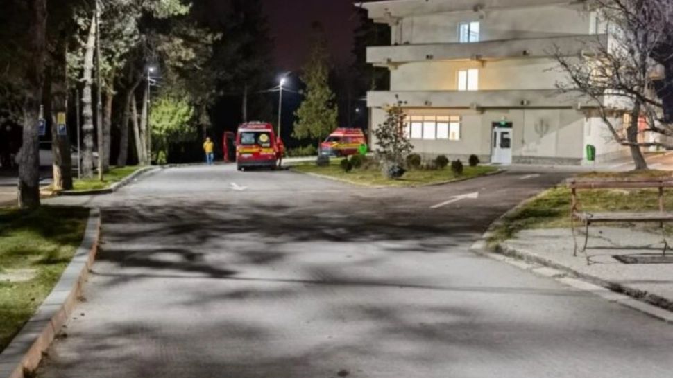 Clinica de Psihiatrie a Spitalului de Neuropsihiatrie Craiova 