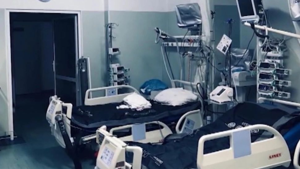 un spital din Capitală are o unitate ultramodernă care stă închisă