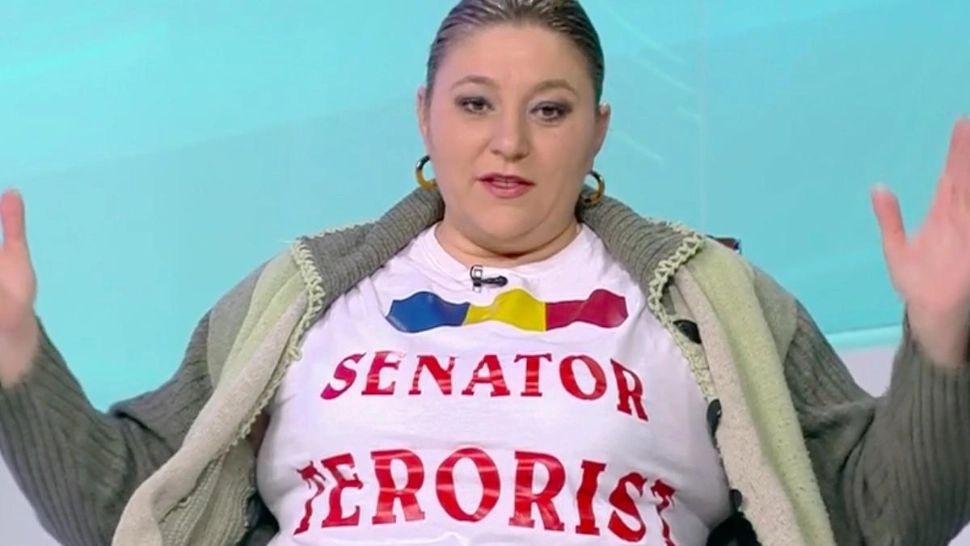 Diana Șoșoacă