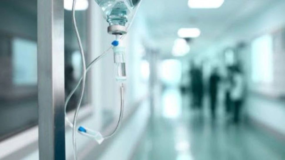 Spital România - Imagine de arhivă