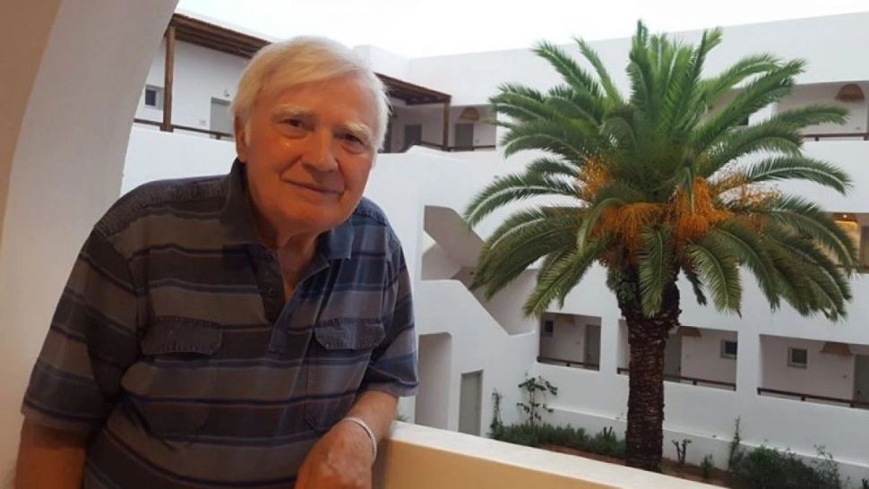 Scriitorul Spiridon Vangheli