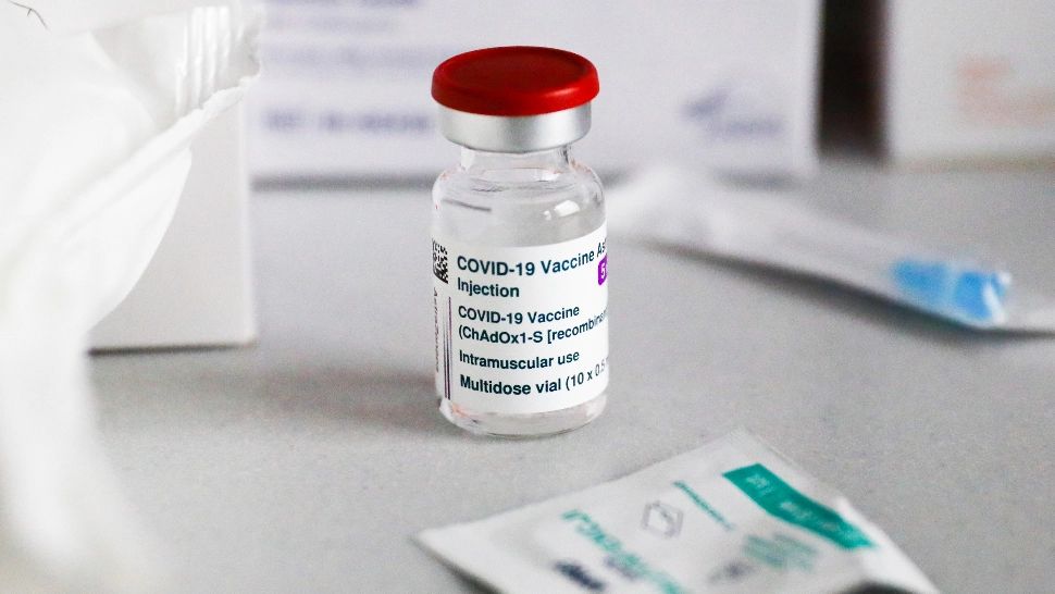 vaccin anti COVID-19 AstraZeneca Foto: Profi Media