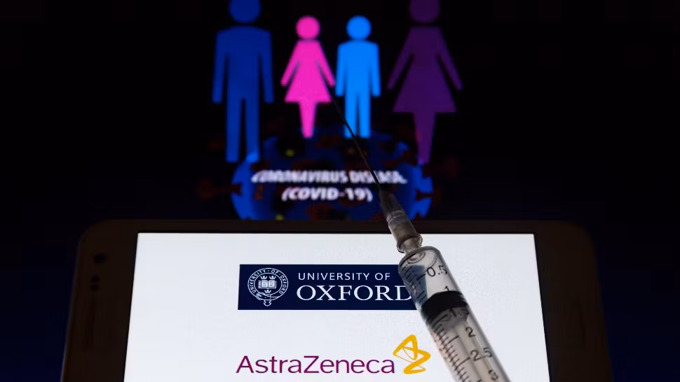 vaccinare anti COVID-19 cu AstraZeneca Foto: Profi Media