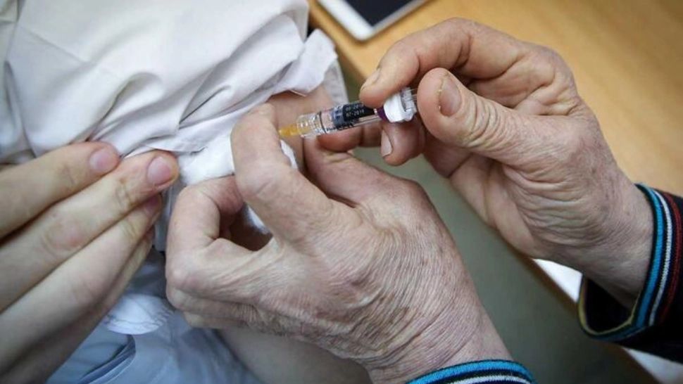 Raport despre vaccinare