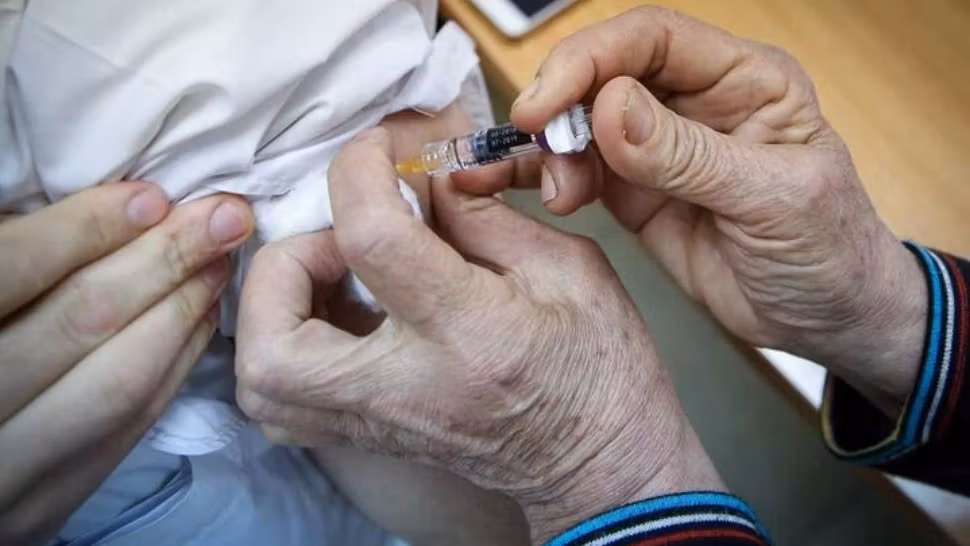 A murit la doar o zi după ce a fost vaccinat împotriva Covid-19