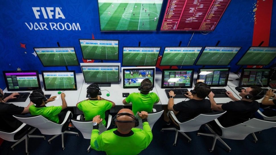Camera VAR