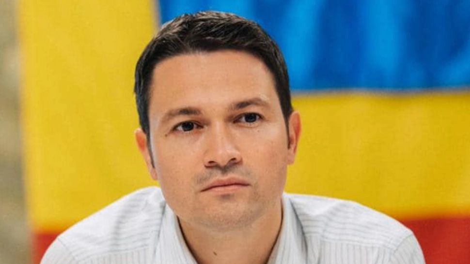 Robert Sighiartău. Foto: captură Facebook