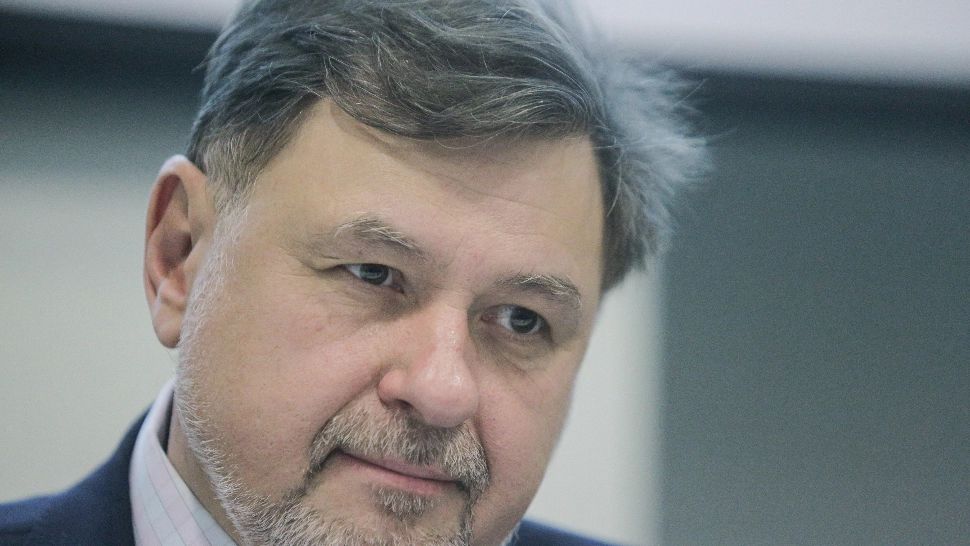 Alexandru Rafila/sursa foto: INQUAM