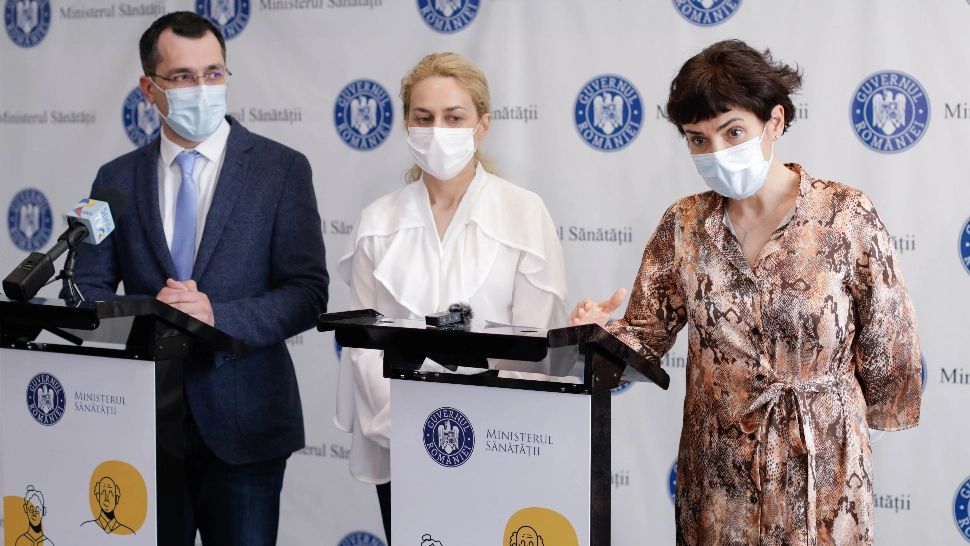 Demiteri la Ministerul Sanatatii/sursa foto:INQUAM