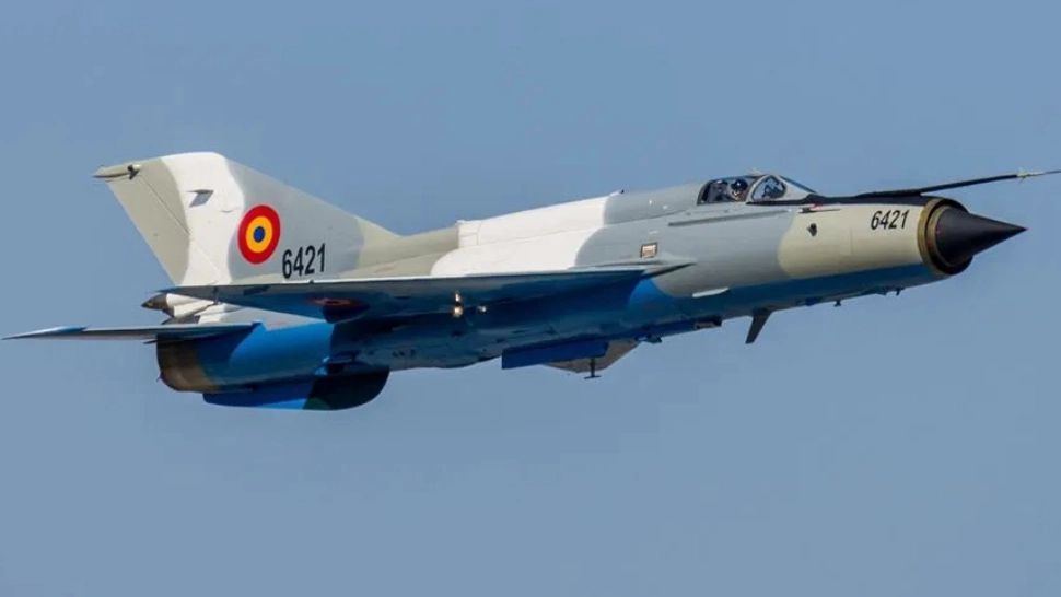 MIG-21/ Foto: aviatiamagazin.com