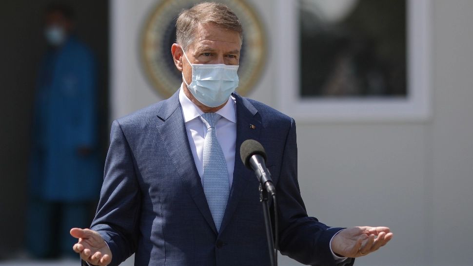 Președintele României - Klaus Iohannis