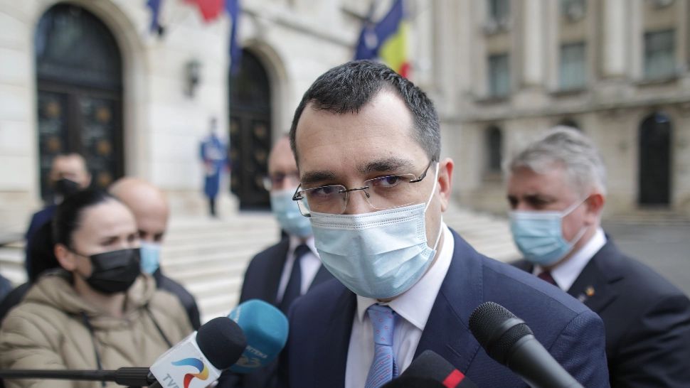 Vlad Voiculescu, foto: Octav Ganea, INQUAM