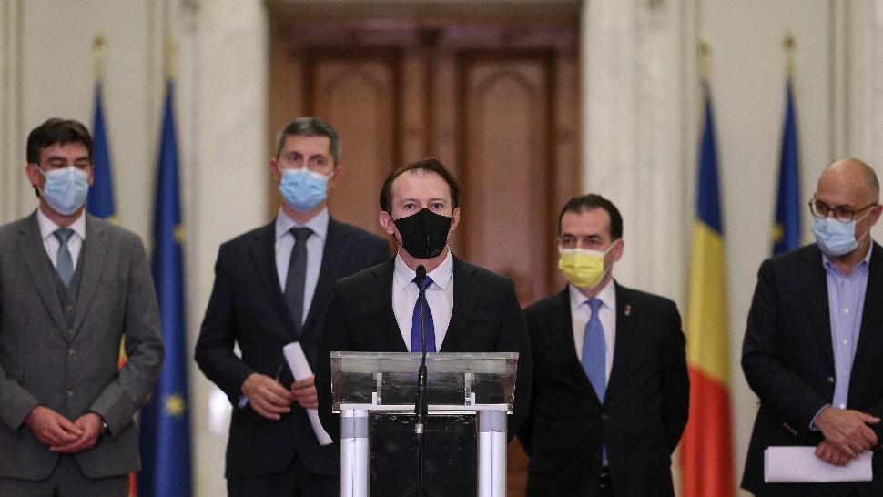 Coaliția de guvernare, aproape de colaps. Ce variante au ca să rămână la putere? Foto/Inquam 